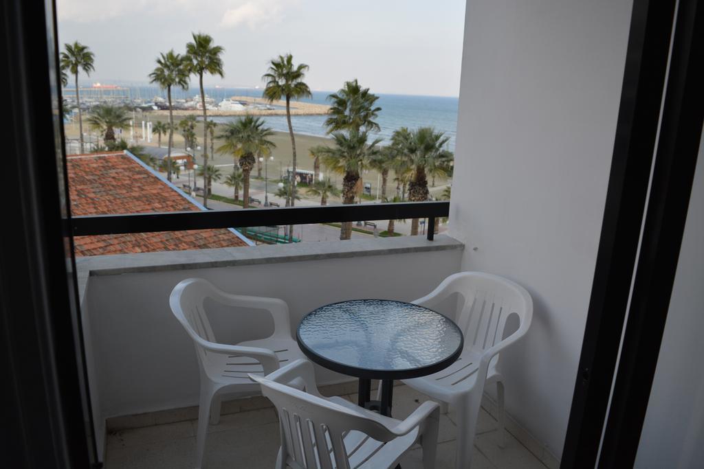 P L Sunorama Beach Garden 302 Ларнака Экстерьер фото