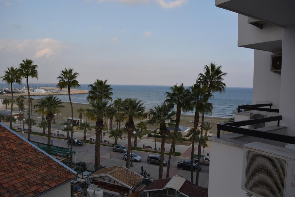P L Sunorama Beach Garden 302 Ларнака Экстерьер фото