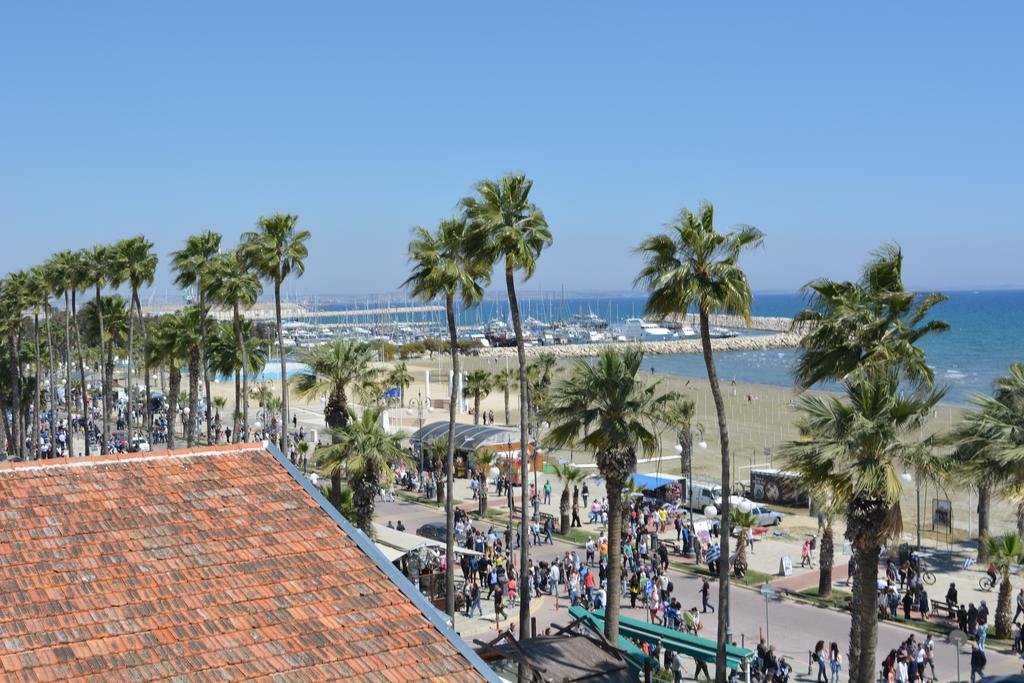 P L Sunorama Beach Garden 302 Ларнака Экстерьер фото