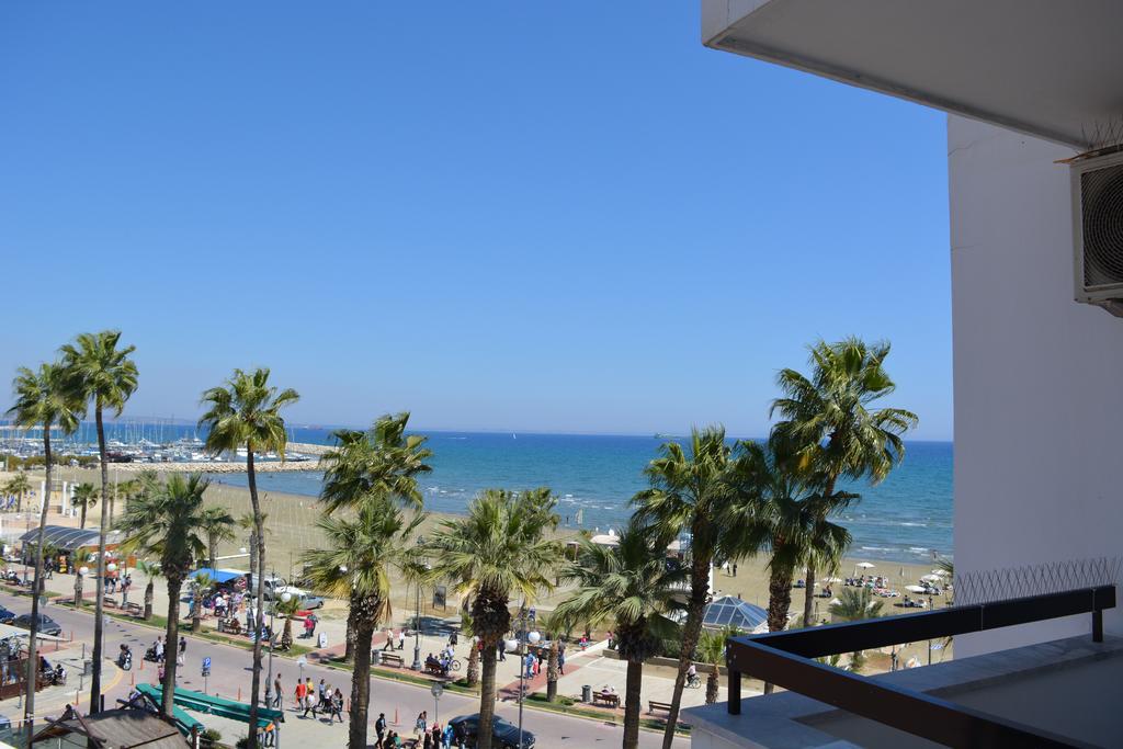 P L Sunorama Beach Garden 302 Ларнака Экстерьер фото